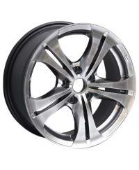 Sportmax Racing SR-680 HB R15 W6.5 PCD5x100 ET38 DIA67.1 